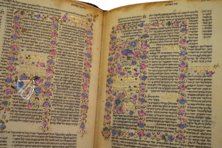 Rothschild Miscellany – Facsimile Editions Ltd. – MS. 180/51 – Israel Museum (Jerusalem, Israel)