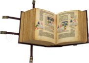 Rothschild Miscellany – Facsimile Editions Ltd. – MS. 180/51 – Israel Museum (Jerusalem, Israel)