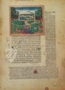 Rothschild Miscellany – Facsimile Editions Ltd. – MS. 180/51 – Israel Museum (Jerusalem, Israel)