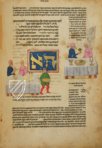 Rothschild Miscellany – Facsimile Editions Ltd. – MS. 180/51 – Israel Museum (Jerusalem, Israel)