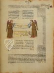 Rothschild Miscellany – Facsimile Editions Ltd. – MS. 180/51 – Israel Museum (Jerusalem, Israel)