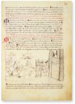 Round Table – Istituto dell'Enciclopedia Italiana - Treccani – ms. Palatino 556 – Biblioteca Nazionale Centrale di Firenze (Florence, Italy)
