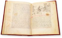 Round Table – Istituto dell'Enciclopedia Italiana - Treccani – ms. Palatino 556 – Biblioteca Nazionale Centrale di Firenze (Florence, Italy)