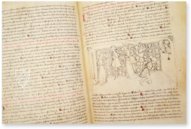 Round Table – Istituto dell'Enciclopedia Italiana - Treccani – ms. Palatino 556 – Biblioteca Nazionale Centrale di Firenze (Florence, Italy)