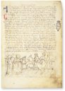 Round Table – Istituto dell'Enciclopedia Italiana - Treccani – ms. Palatino 556 – Biblioteca Nazionale Centrale di Firenze (Florence, Italy)