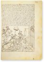 Round Table – Istituto dell'Enciclopedia Italiana - Treccani – ms. Palatino 556 – Biblioteca Nazionale Centrale di Firenze (Florence, Italy)