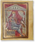 Royal Prayer Book for Otto III – Clm 30111 – Bayerische Staatsbibliothek (Munich, Germany) Facsimile Edition