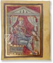 Royal Prayer Book for Otto III – Clm 30111 – Bayerische Staatsbibliothek (Munich, Germany) Facsimile Edition