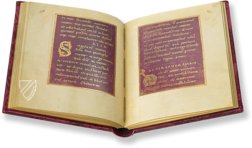 Royal Prayer Book for Otto III – Faksimile Verlag – Clm 30111 – Bayerische Staatsbibliothek (Munich, Germany)