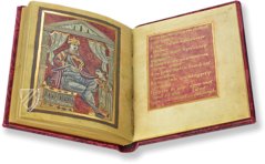 Royal Prayer Book for Otto III – Faksimile Verlag – Clm 30111 – Bayerische Staatsbibliothek (Munich, Germany)
