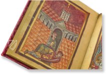 Royal Prayer Book for Otto III – Faksimile Verlag – Clm 30111 – Bayerische Staatsbibliothek (Munich, Germany)