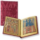 Royal Prayer Book for Otto III – Faksimile Verlag – Clm 30111 – Bayerische Staatsbibliothek (Munich, Germany)