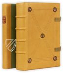 Rudolf von Ems: World Chronicle - Der Stricker: Charlemagne – Faksimile Verlag – Ms 302 Vad. – Kantonsbibliothek, Vadiana (Saint-Gall, Switzerland)