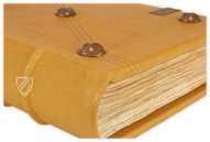 Rudolf von Ems: World Chronicle - Der Stricker: Charlemagne – Faksimile Verlag – Ms 302 Vad. – Kantonsbibliothek, Vadiana (Saint-Gall, Switzerland)