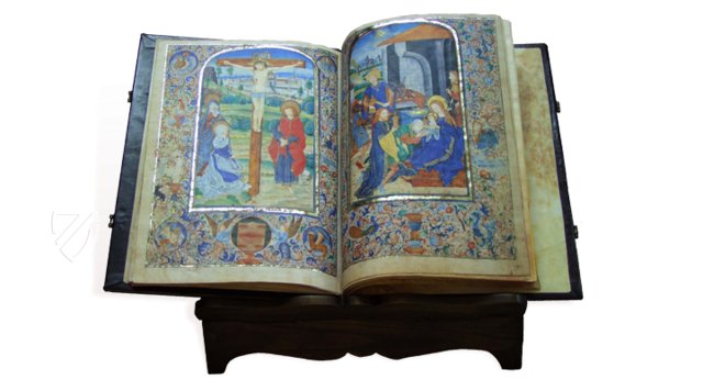 Rule of the Brotherhood "Nuestra Señora de la Creaçón" – Siloé, arte y bibliofilia – Archivo Histórico y Biblioteca Capitular de la Catedral de Burgos (Burgos, Spain)