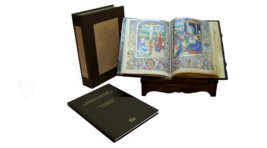 Rule of the Brotherhood "Nuestra Señora de la Creaçón" – Siloé, arte y bibliofilia – Archivo Histórico y Biblioteca Capitular de la Catedral de Burgos (Burgos, Spain)