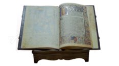 Rule of the Brotherhood "Nuestra Señora de la Creaçón" – Siloé, arte y bibliofilia – Archivo Histórico y Biblioteca Capitular de la Catedral de Burgos (Burgos, Spain)