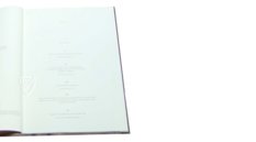 Rule of the Brotherhood "Nuestra Señora de la Creaçón" – Siloé, arte y bibliofilia – Archivo Histórico y Biblioteca Capitular de la Catedral de Burgos (Burgos, Spain)