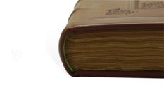 Rule of the Brotherhood "Nuestra Señora de la Creaçón" – Siloé, arte y bibliofilia – Archivo Histórico y Biblioteca Capitular de la Catedral de Burgos (Burgos, Spain)