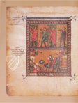 Rylands Haggadah – H. N. Abrams – Hebrew MS 6 – John Rylands Library (Manchester, United Kingdom)