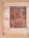 Rylands Haggadah – H. N. Abrams – Hebrew MS 6 – John Rylands Library (Manchester, United Kingdom)