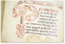 Sacramentarium Episcopi Warmundi – Ms. 31 (LXXXVI) Facsimile Edition