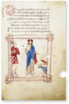 Sacramentarium Episcopi Warmundi – Ms. 31 (LXXXVI) Facsimile Edition