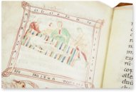 Sacramentarium Episcopi Warmundi – Priuli & Verlucca, editori – Ms. 31 (LXXXVI) – Biblioteca Capitolare di Ivrea (Ivrea, Italy)