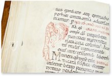 Sacramentarium Episcopi Warmundi – Priuli & Verlucca, editori – Ms. 31 (LXXXVI) – Biblioteca Capitolare di Ivrea (Ivrea, Italy)