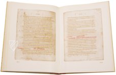 Sacramentarium Leonianum – Akademische Druck- u. Verlagsanstalt (ADEVA) – Codex Veronensis LXXXV (80) – Biblioteca Capitolare di Verona (Verona, Italy)