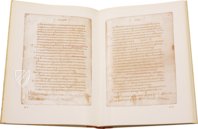 Sacramentarium Leonianum – Akademische Druck- u. Verlagsanstalt (ADEVA) – Codex Veronensis LXXXV (80) – Biblioteca Capitolare di Verona (Verona, Italy)