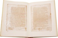 Sacramentarium Leonianum – Akademische Druck- u. Verlagsanstalt (ADEVA) – Codex Veronensis LXXXV (80) – Biblioteca Capitolare di Verona (Verona, Italy)