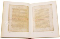 Sacramentarium Leonianum – Akademische Druck- u. Verlagsanstalt (ADEVA) – Codex Veronensis LXXXV (80) – Biblioteca Capitolare di Verona (Verona, Italy)