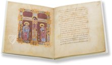 Sacramentary of Beauvais – Akademische Druck- u. Verlagsanstalt (ADEVA) – Ms. Ludwig V 1 – Getty Museum (Los Angeles, USA)