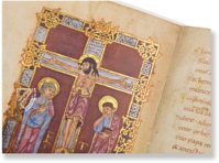 Sacramentary of Beauvais – Akademische Druck- u. Verlagsanstalt (ADEVA) – Ms. Ludwig V 1 – Getty Museum (Los Angeles, USA)