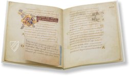 Sacramentary of Beauvais – Akademische Druck- u. Verlagsanstalt (ADEVA) – Ms. Ludwig V 1 – Getty Museum (Los Angeles, USA)