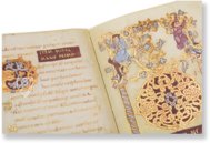 Sacramentary of Beauvais – Akademische Druck- u. Verlagsanstalt (ADEVA) – Ms. Ludwig V 1 – J. Paul Getty Museum (Los Angeles, USA)