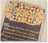 Sacramentary of Beauvais – Akademische Druck- u. Verlagsanstalt (ADEVA) – Ms. Ludwig V 1 – J. Paul Getty Museum (Los Angeles, USA)