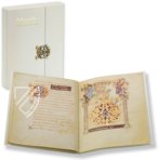 Sacramentary of Beauvais – Akademische Druck- u. Verlagsanstalt (ADEVA) – Ms. Ludwig V 1 – J. Paul Getty Museum (Los Angeles, USA)