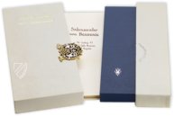 Sacramentary of Beauvais – Akademische Druck- u. Verlagsanstalt (ADEVA) – Ms. Ludwig V 1 – J. Paul Getty Museum (Los Angeles, USA)