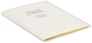 Sacramentary of Beauvais – Akademische Druck- u. Verlagsanstalt (ADEVA) – Ms. Ludwig V 1 – J. Paul Getty Museum (Los Angeles, USA)