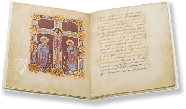 Sacramentary of Beauvais – Akademische Druck- u. Verlagsanstalt (ADEVA) – Ms. Ludwig V 1 – J. Paul Getty Museum (Los Angeles, USA)