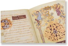 Sacramentary of Beauvais – Akademische Druck- u. Verlagsanstalt (ADEVA) – Ms. Ludwig V 1 – J. Paul Getty Museum (Los Angeles, USA)