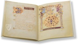 Sacramentary of Beauvais – Akademische Druck- u. Verlagsanstalt (ADEVA) – Ms. Ludwig V 1 – J. Paul Getty Museum (Los Angeles, USA)