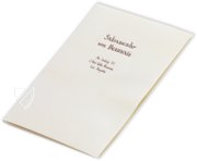 Sacramentary of Beauvais – Akademische Druck- u. Verlagsanstalt (ADEVA) – Ms. Ludwig V 1 – J. Paul Getty Museum (Los Angeles, USA)