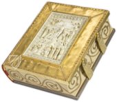 Sacramentary of Henry II – Clm 4456 – Bayerische Staatsbibliothek (Munich, Germany) Facsimile Edition