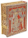 Sacramentary of Henry II – Clm 4456 – Bayerische Staatsbibliothek (Munich, Germany) Facsimile Edition