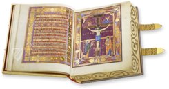 Sacramentary of Henry II – Faksimile Verlag – Clm 4456 – Bayerische Staatsbibliothek (Munich, Germany)