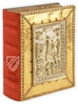 Sacramentary of Henry II – Faksimile Verlag – Clm 4456 – Bayerische Staatsbibliothek (Munich, Germany)