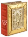 Sacramentary of Henry II – Faksimile Verlag – Clm 4456 – Bayerische Staatsbibliothek (Munich, Germany)
